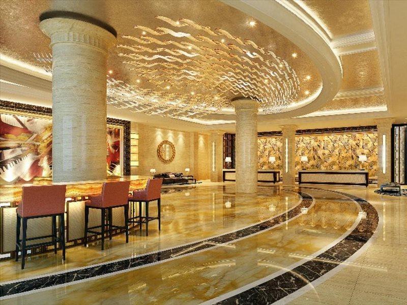 Hangzhou Huachen Fengting Hotel מראה חיצוני תמונה