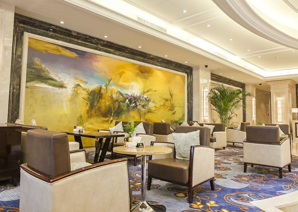 Hangzhou Huachen Fengting Hotel מראה חיצוני תמונה